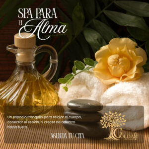 SPA para el Alma