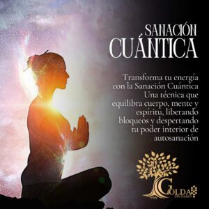 Sanación Cuántica