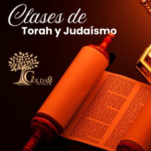 Clases de Torah y Judaísmo
