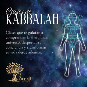 Clases de Kabbalah