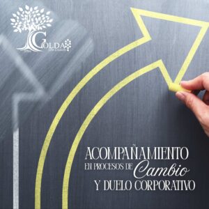 Procesos de Cambio y Duelo Corporativo